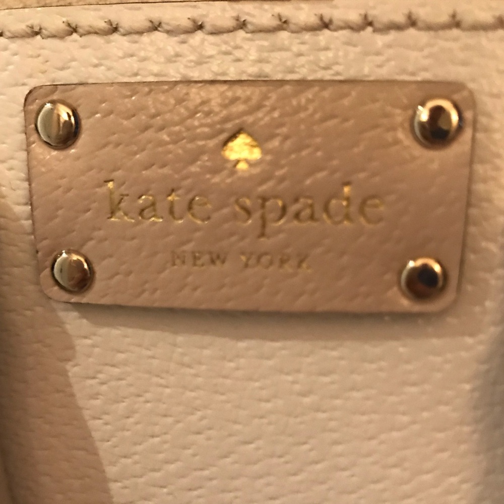 Kate Spade cross body bag - Picture 4 of 4
